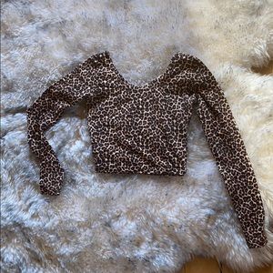 ♥️American apparel sexy stretchy crop top ♥️